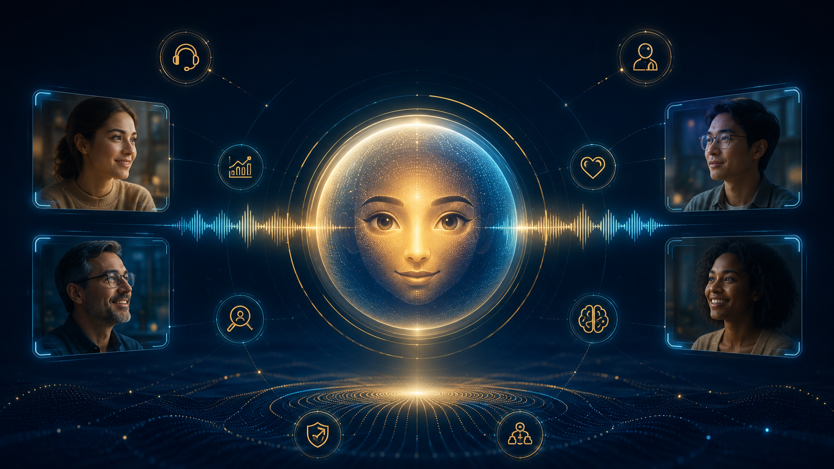 CLARA, identidad de OrgMind.IA